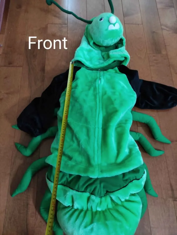 Caterpillar Halloween Costume image indicator(5)