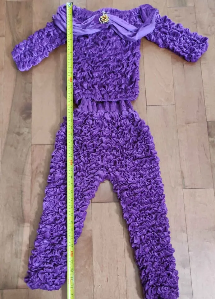 Purple Girl Dress up image indicator(2)