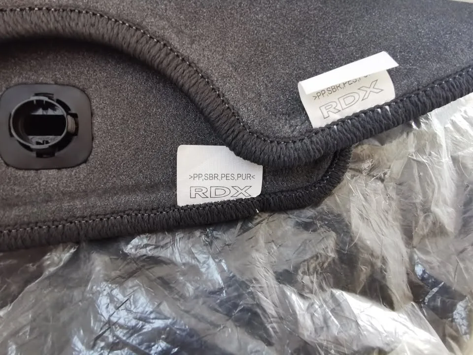 Acura RDX new summer floor mat set image indicator(2)