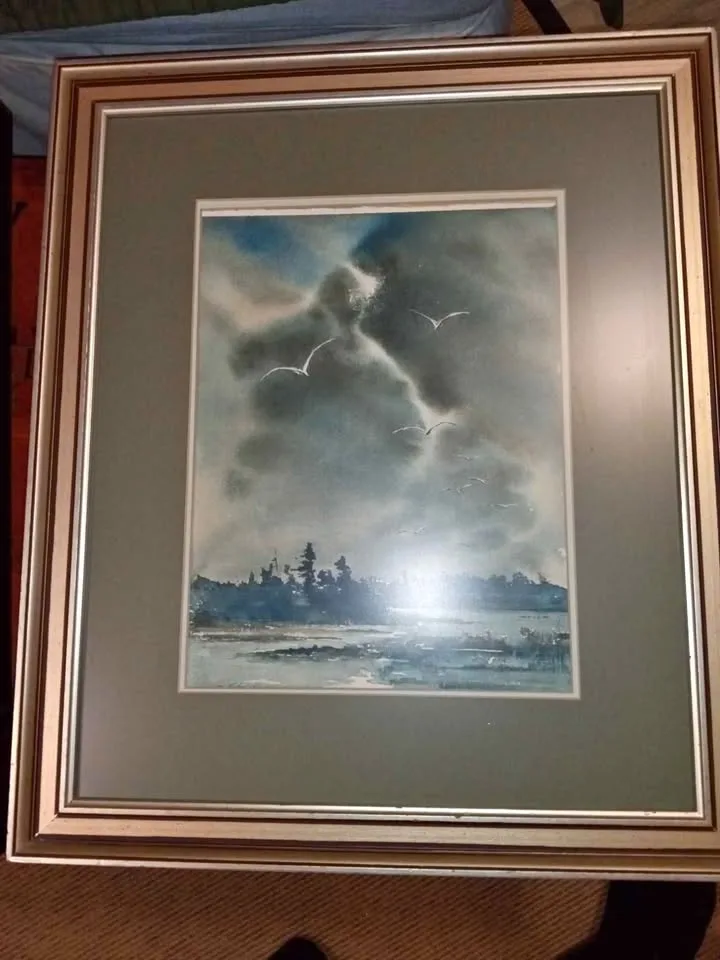 Signed Original Art thumbnail