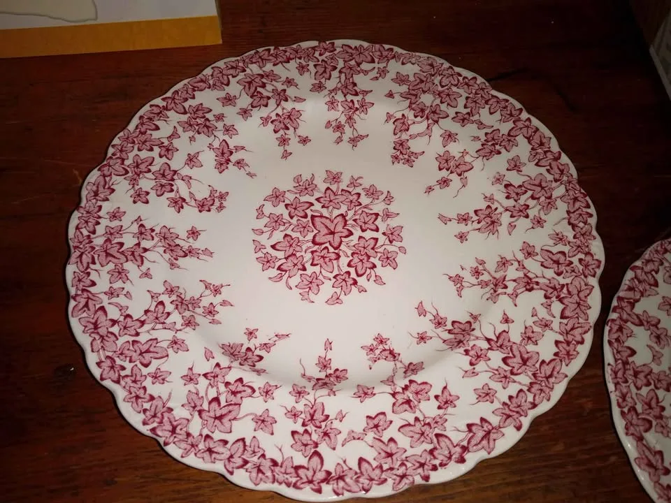 Crown Ducal 1930s Tea Set for Two image indicator(7)