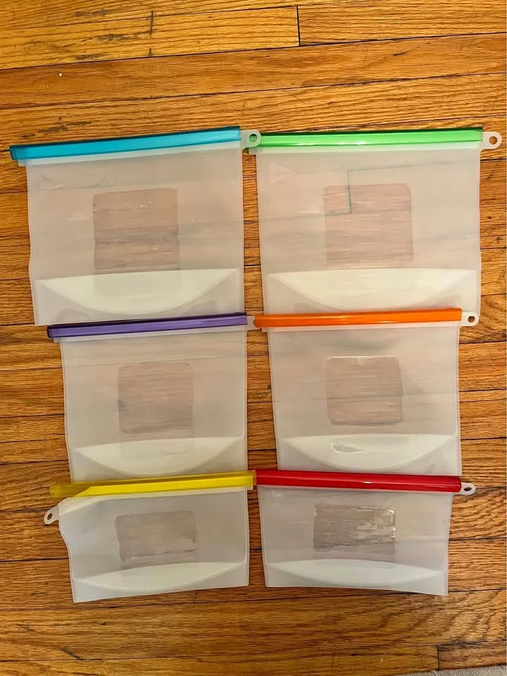 Reusable Bag Storage Containers thumbnail