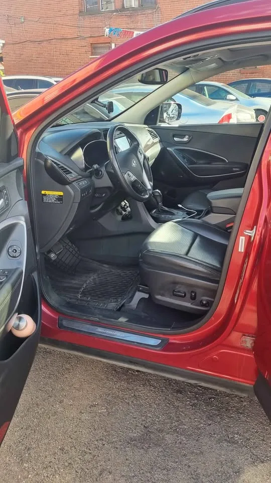 2014 Hyundai Santa Fe Sport 2.0T Limited AWD image indicator(10)