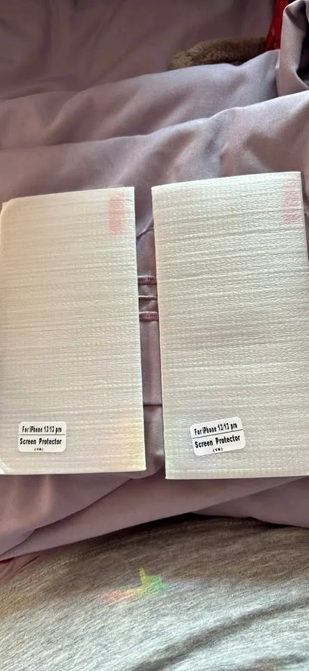 Screen protector iPhone 13/13 pro max thumbnail