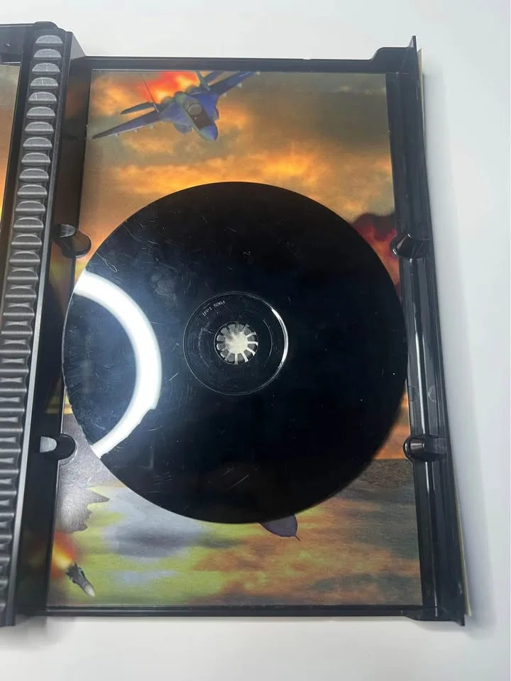 Top Gun: Fire at Will (PS2 Long Box) – No Manual image indicator(3)