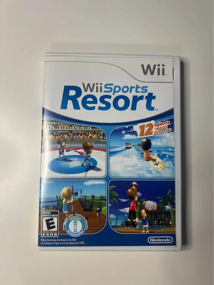 🎮 Nintendo Wii Games – All Tested & Working! image indicator(2)