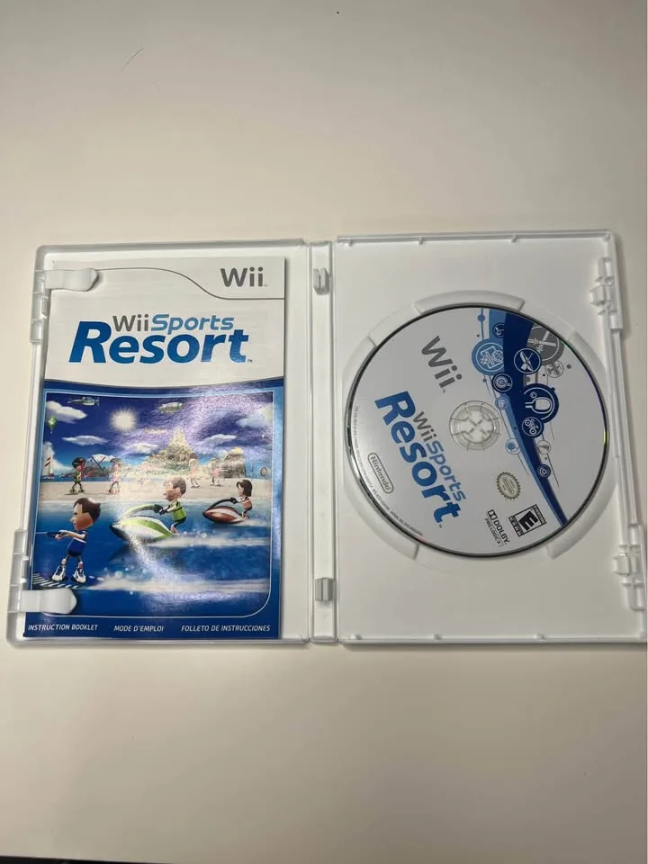🎮 Nintendo Wii Games – All Tested & Working! image indicator(3)