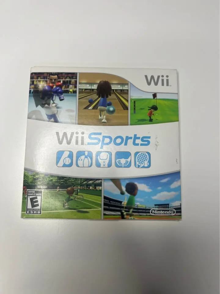 🎮 Nintendo Wii Games – All Tested & Working! image indicator(5)