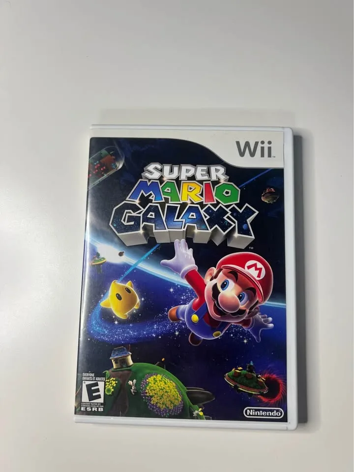 🎮 Nintendo Wii Games – All Tested & Working! image indicator(8)