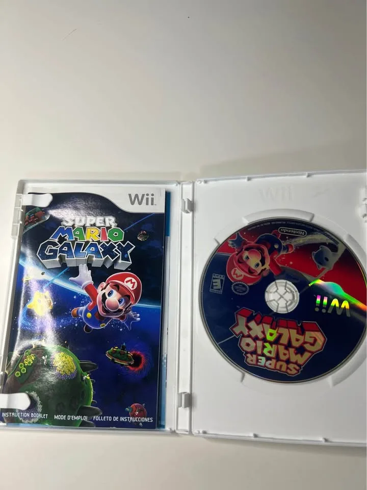 🎮 Nintendo Wii Games – All Tested & Working! image indicator(9)