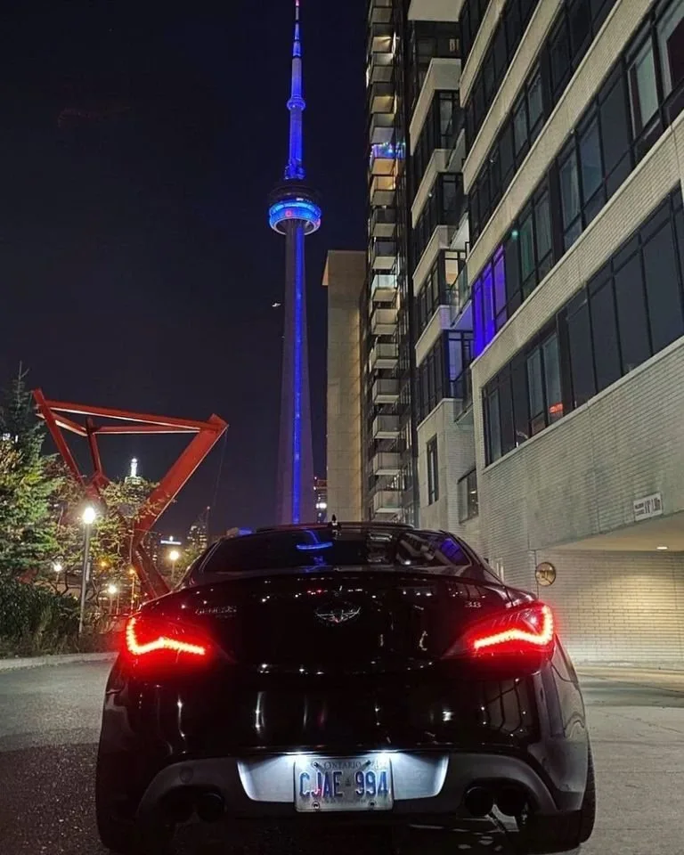 Genesis Coupe Tail Light Audi Mod | LightExcel image indicator(2)