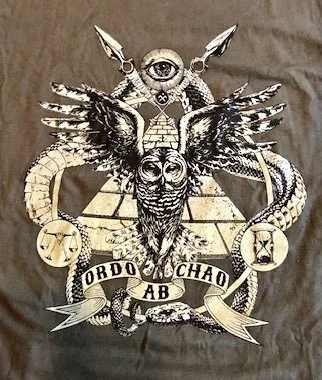 Graphic designed T-shirt thumbnail