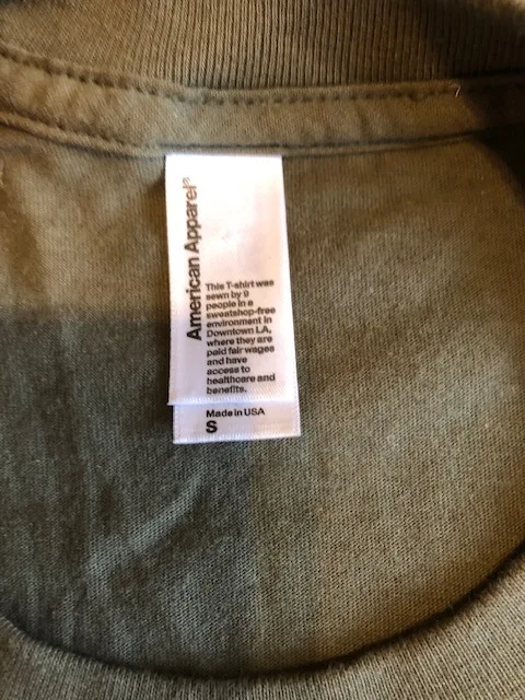 Graphic designed T-shirt image indicator(3)