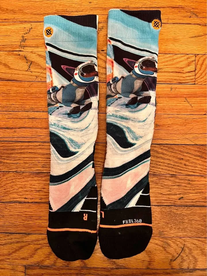 STANCE Crew Socks thumbnail