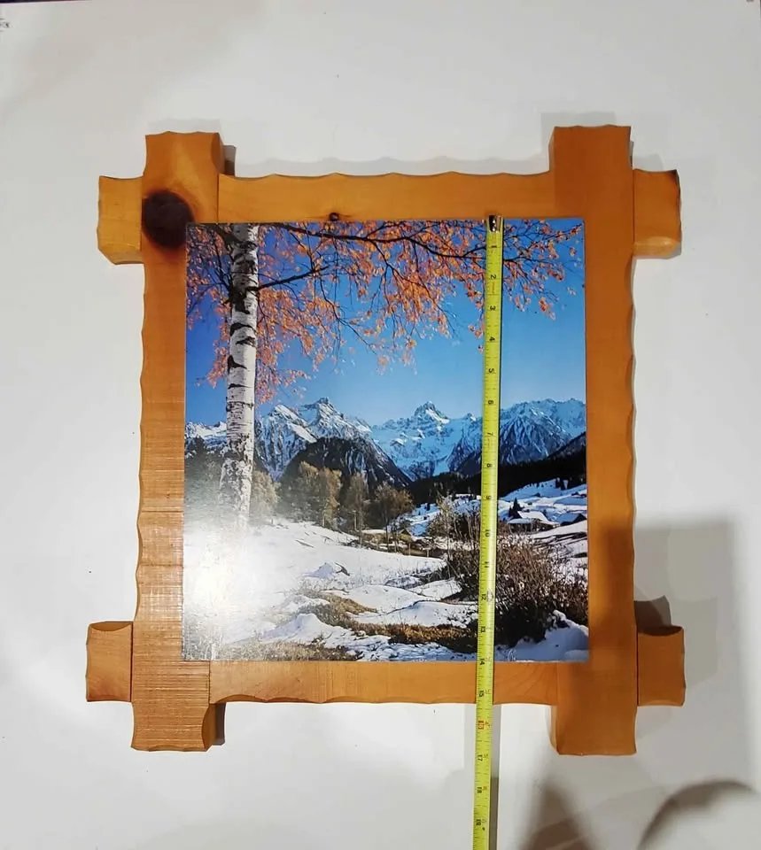 Wall frame in perfect condition image indicator(2)