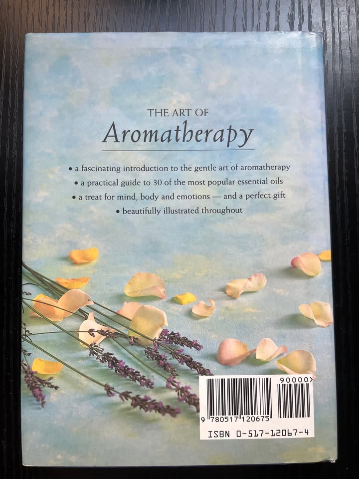 The Art of Aromatherapy Book - photo 2