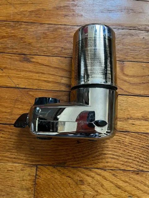 Brita Filter Water Faucet Attachment image indicator(2)