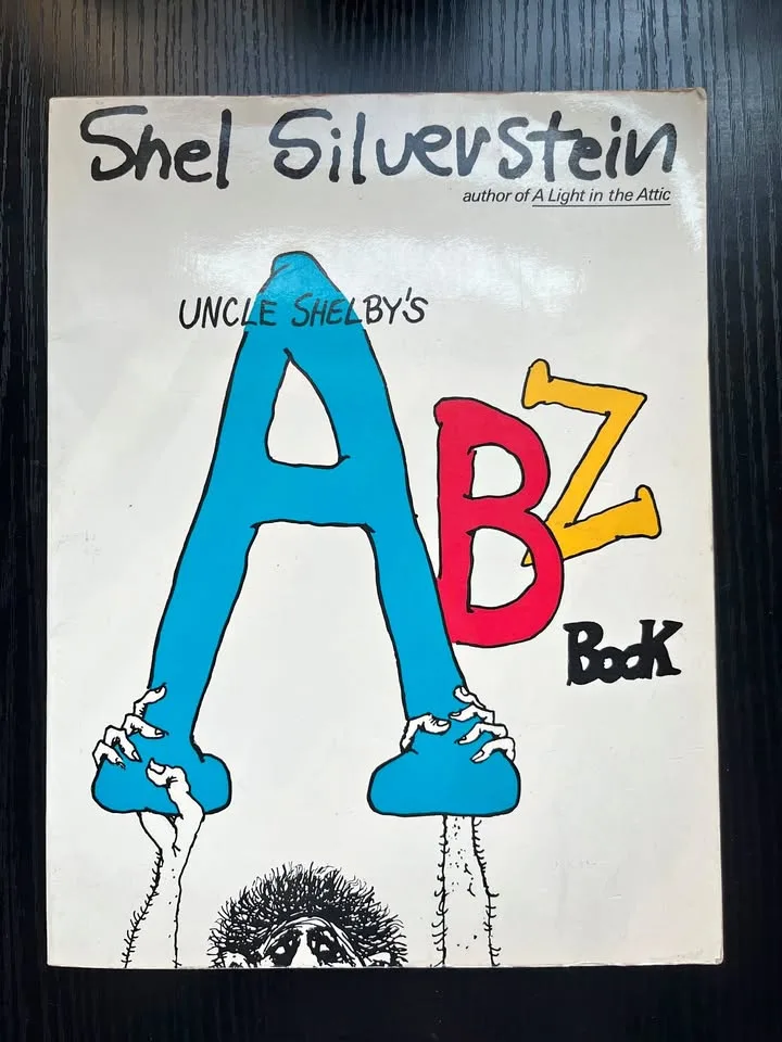 Shel Silverstein "Uncle Shelby's ABZ Book" thumbnail