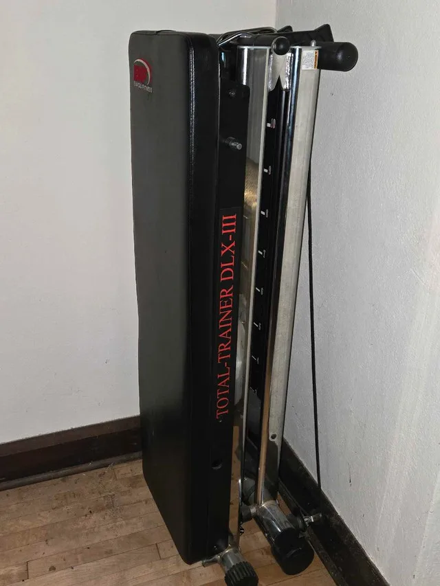 Total Trainer DLX-III Resistance image indicator(2)