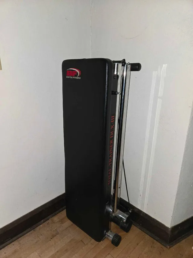 Total Trainer DLX-III Resistance image indicator(3)