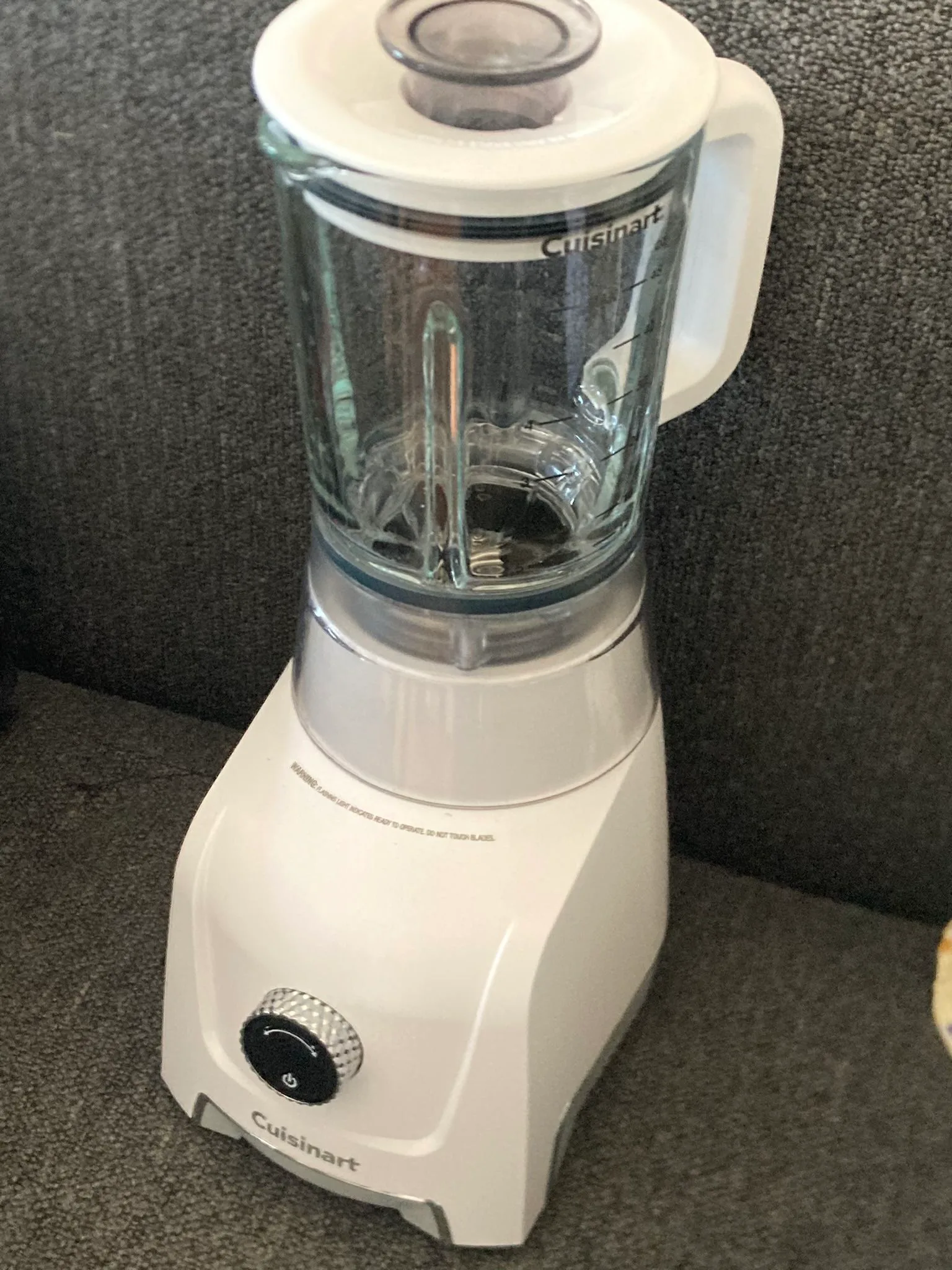 Cuisinart Glass Blender