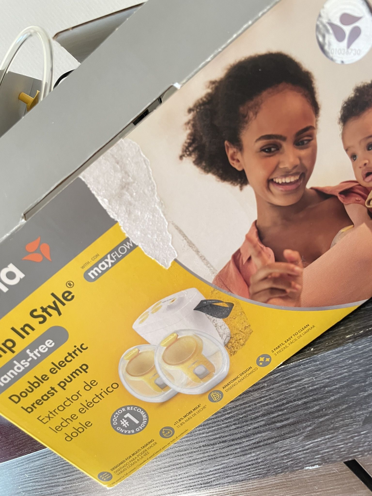 Breast Pump