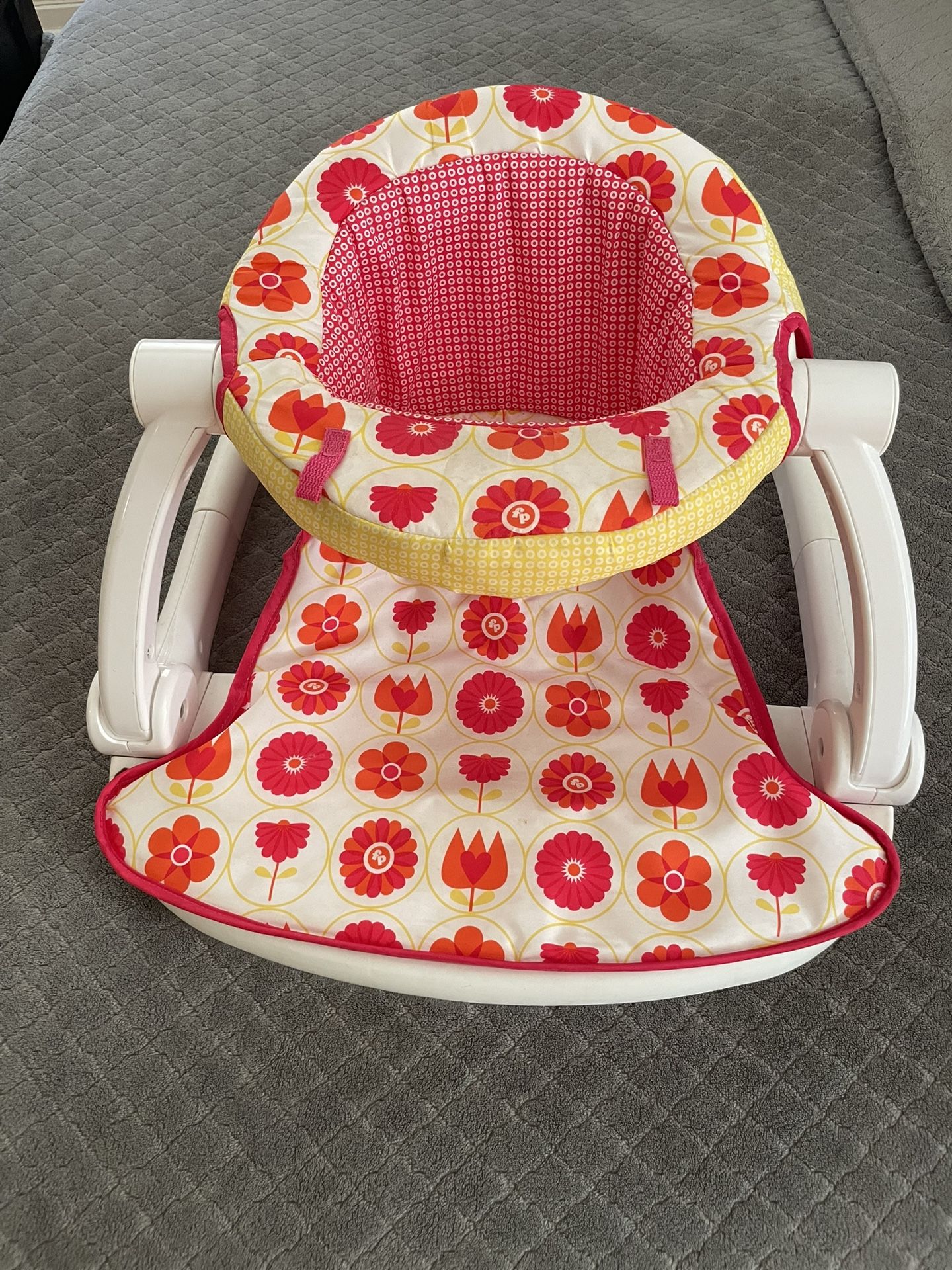 Ingenuity Baby Base 2-in-1 Seat