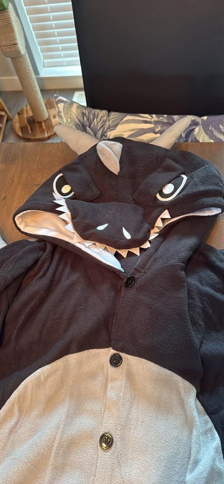 Dragon Adult lg Halloween Costume - photo 3