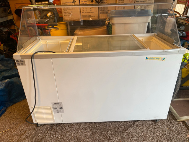 Celcold CF59SG 60" freezer cabinet - photo 5