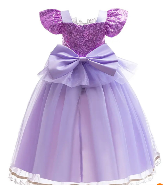 Princess Dress-Size 5-6T - photo 2