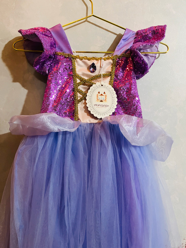 Princess Dress-Size 5-6T - photo 5