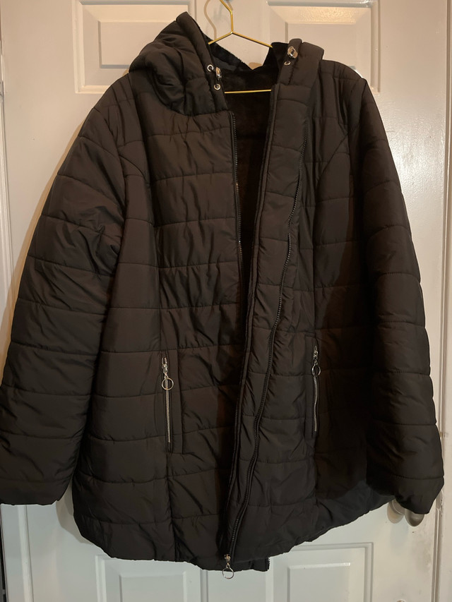 Winter Coat - Size XL