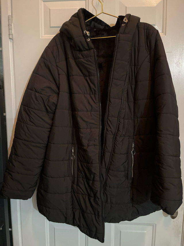 Winter Coat - Size XL - photo 4