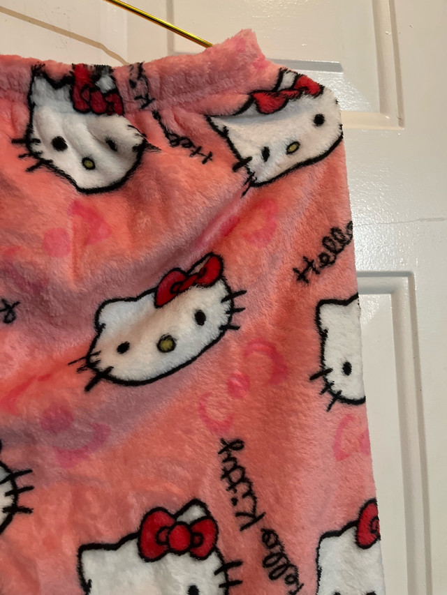 Hello Kitty Pajama Pants! Size S - photo 2