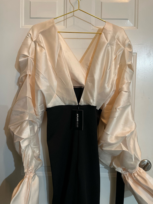 XPLUS Plus Size Dress - photo 3