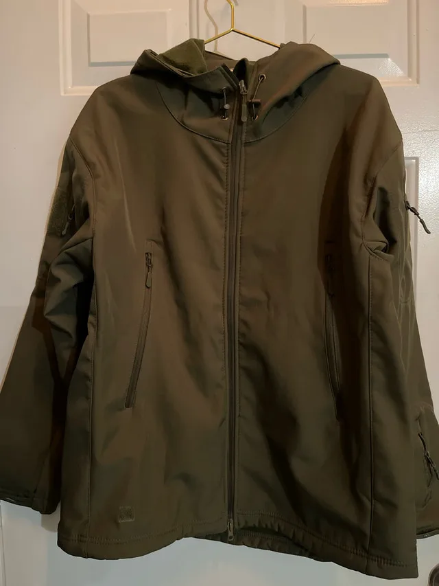 Outdoor Jacket and Pants 2XL thumbnail
