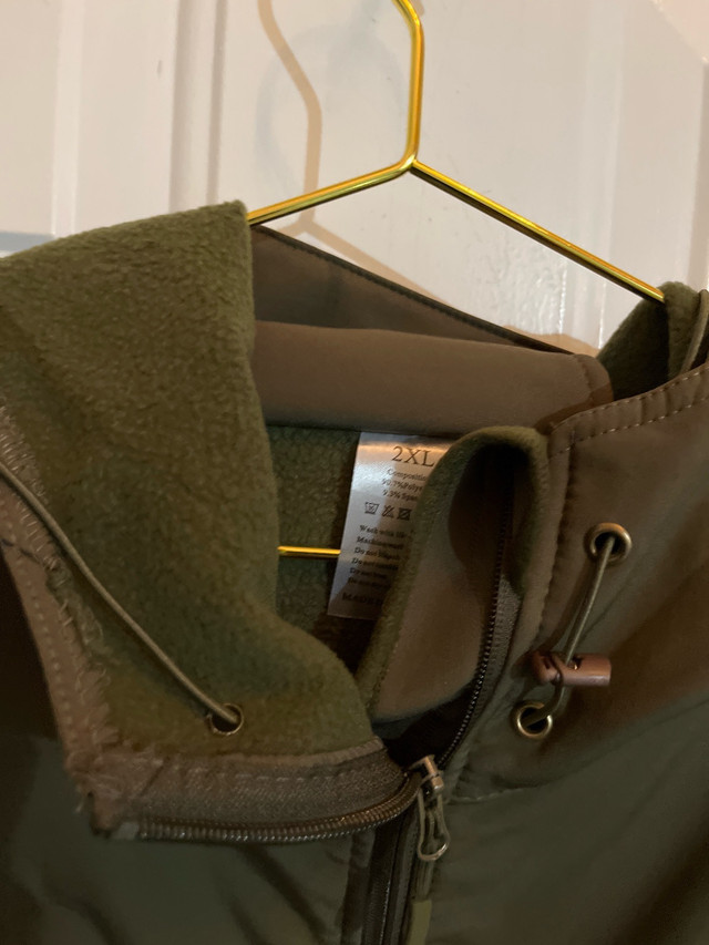 Outdoor Jacket and Pants 2XL - photo 2