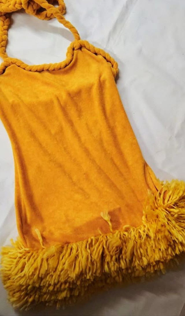 Cloth Dress-Size M