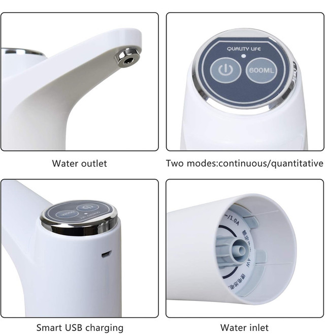 Water Dispenser Pump - photo 3