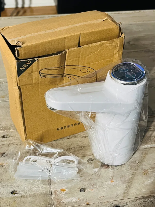 Water Dispenser Pump image indicator(4)