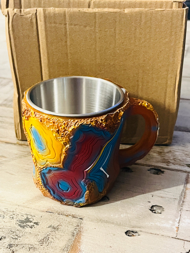 Crystal Mug