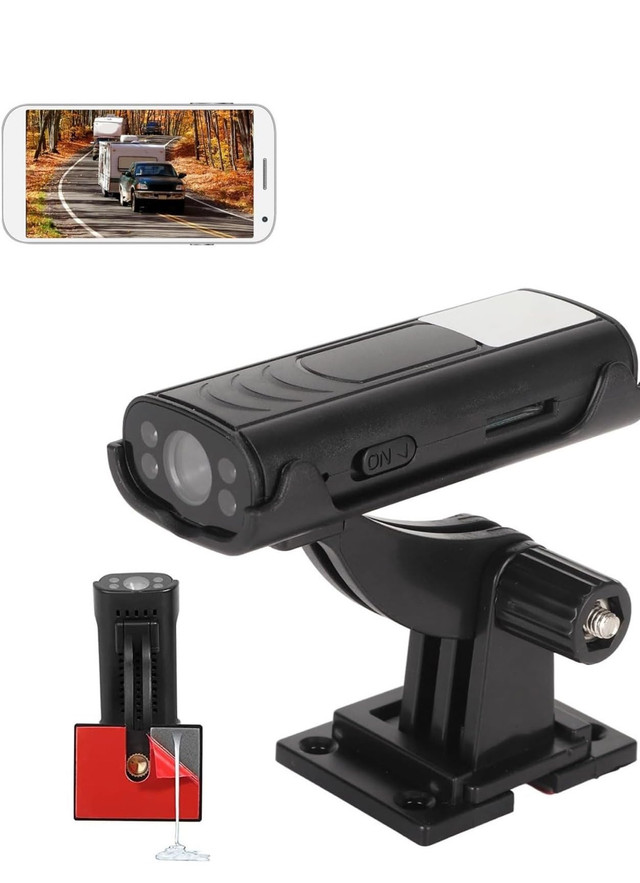 APEMAN WFCam Action Camera