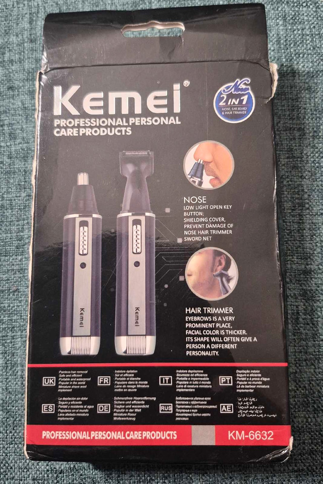 Kemei KM-6632 Trimmer