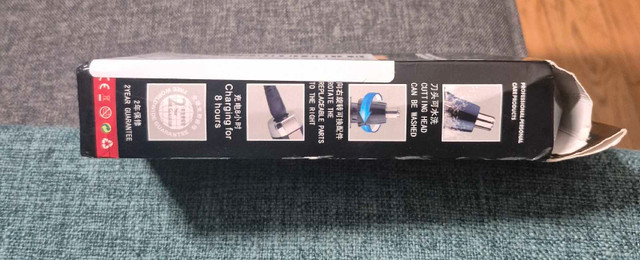 Kemei KM-6632 Trimmer - photo 3