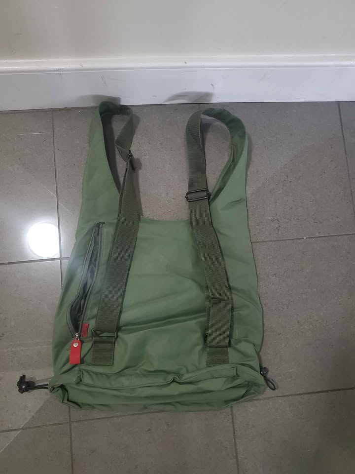 Hugo Boss bag/backpack - photo 2