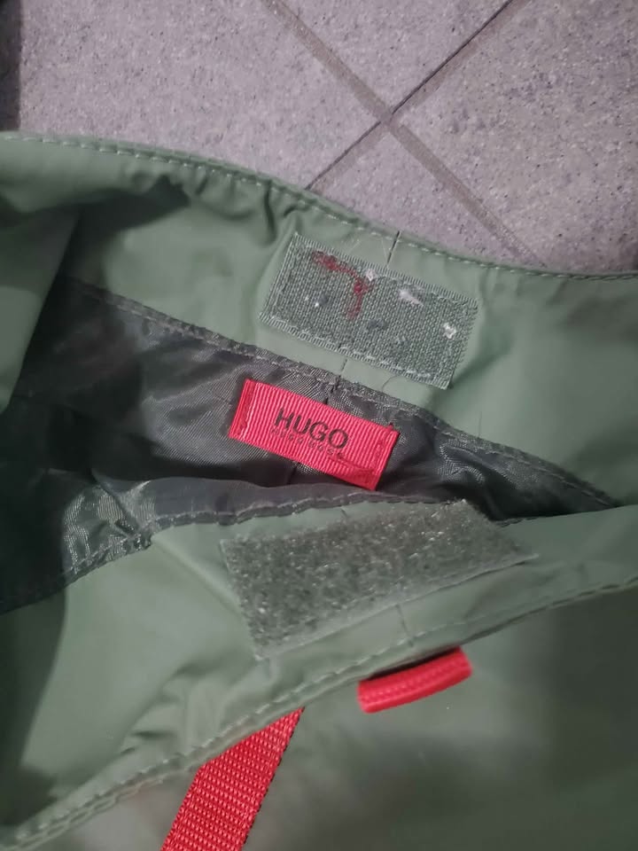 Hugo Boss bag/backpack - photo 3