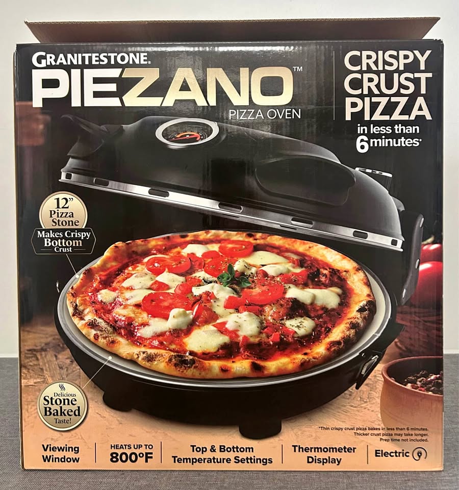 Pizza Maker