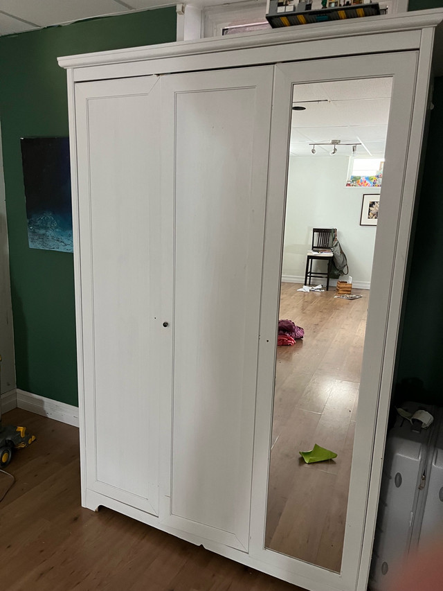 Ikea Pax Wardrobe