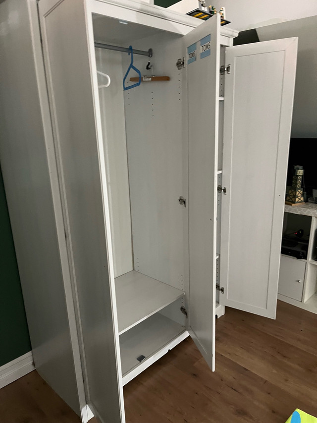 Ikea Pax Wardrobe - photo 3