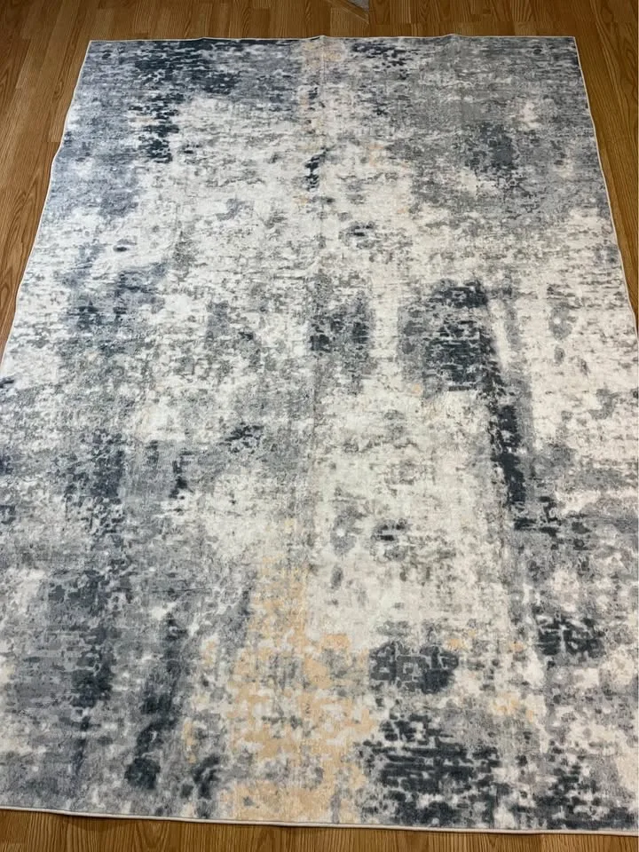 Brand New 5x7ft Modern Abstract Area Rug image indicator(2)